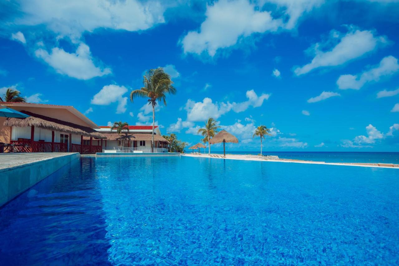 C1 Costa Del Sol Villa Cozumel Exterior foto