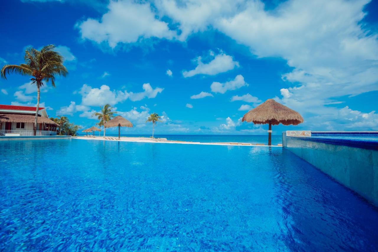 C1 Costa Del Sol Villa Cozumel Exterior foto