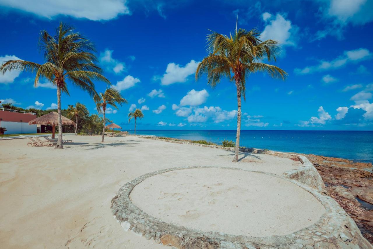 C1 Costa Del Sol Villa Cozumel Exterior foto