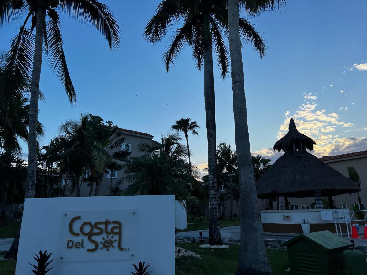 C1 Costa Del Sol Villa Cozumel Exterior foto