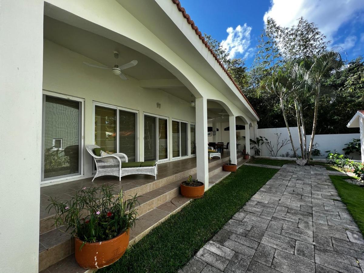 C1 Costa Del Sol Villa Cozumel Exterior foto